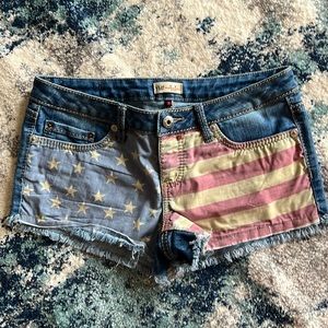 YMI USA Jean Shorts